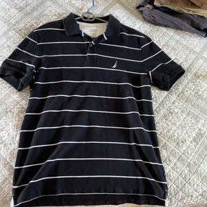Men’s nautica polo shirt